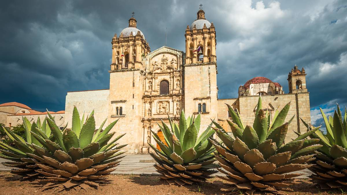 Oaxaca, Mexico